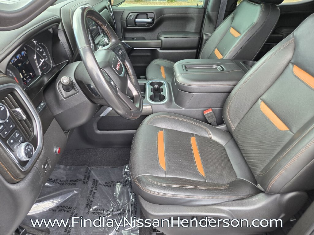 Used 2020 GMC Sierra 1500 AT4 w/ AT4 Premium Package AWD/4WD image 10