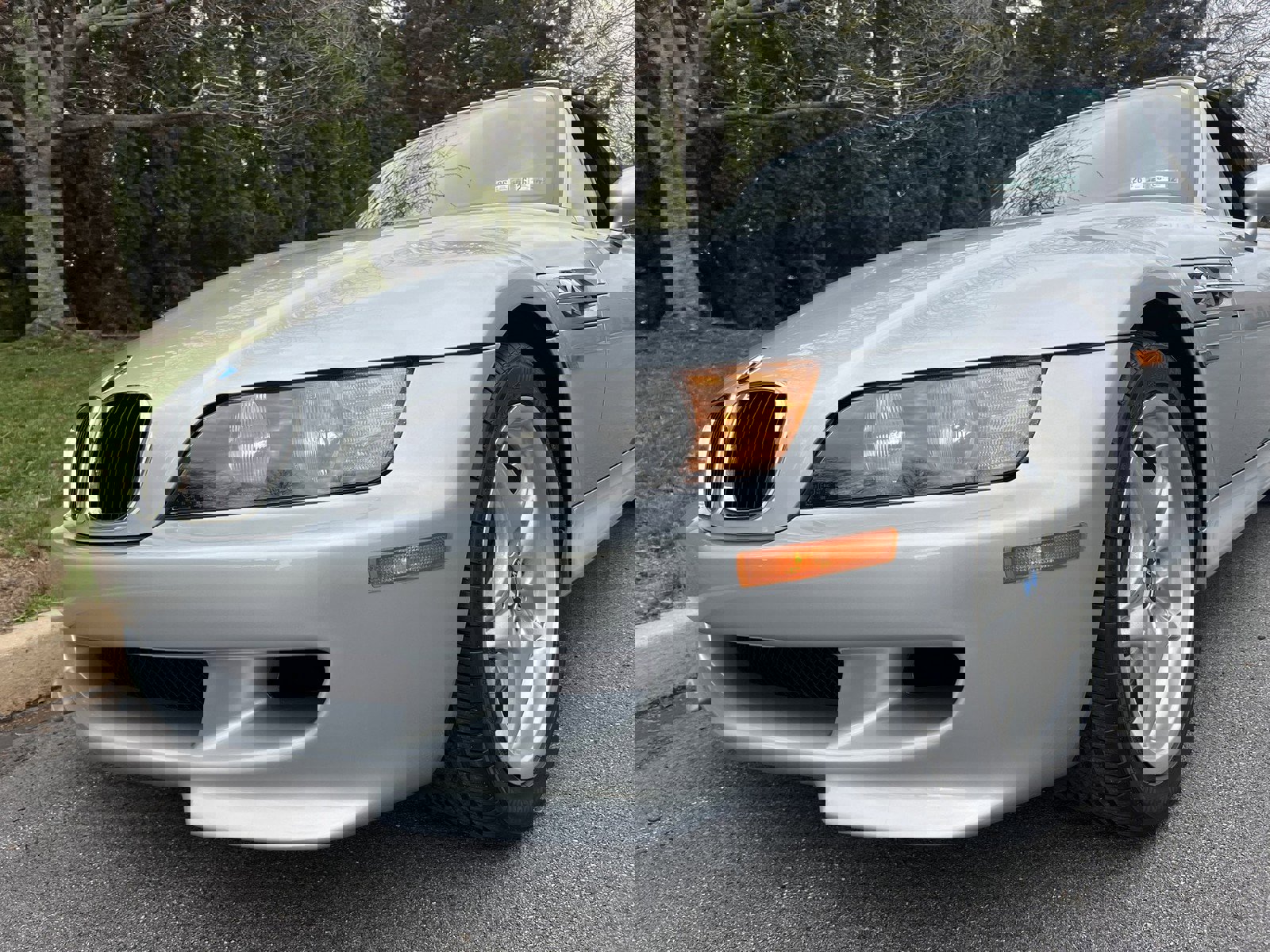 Used 1998 BMW M Roadster image 79