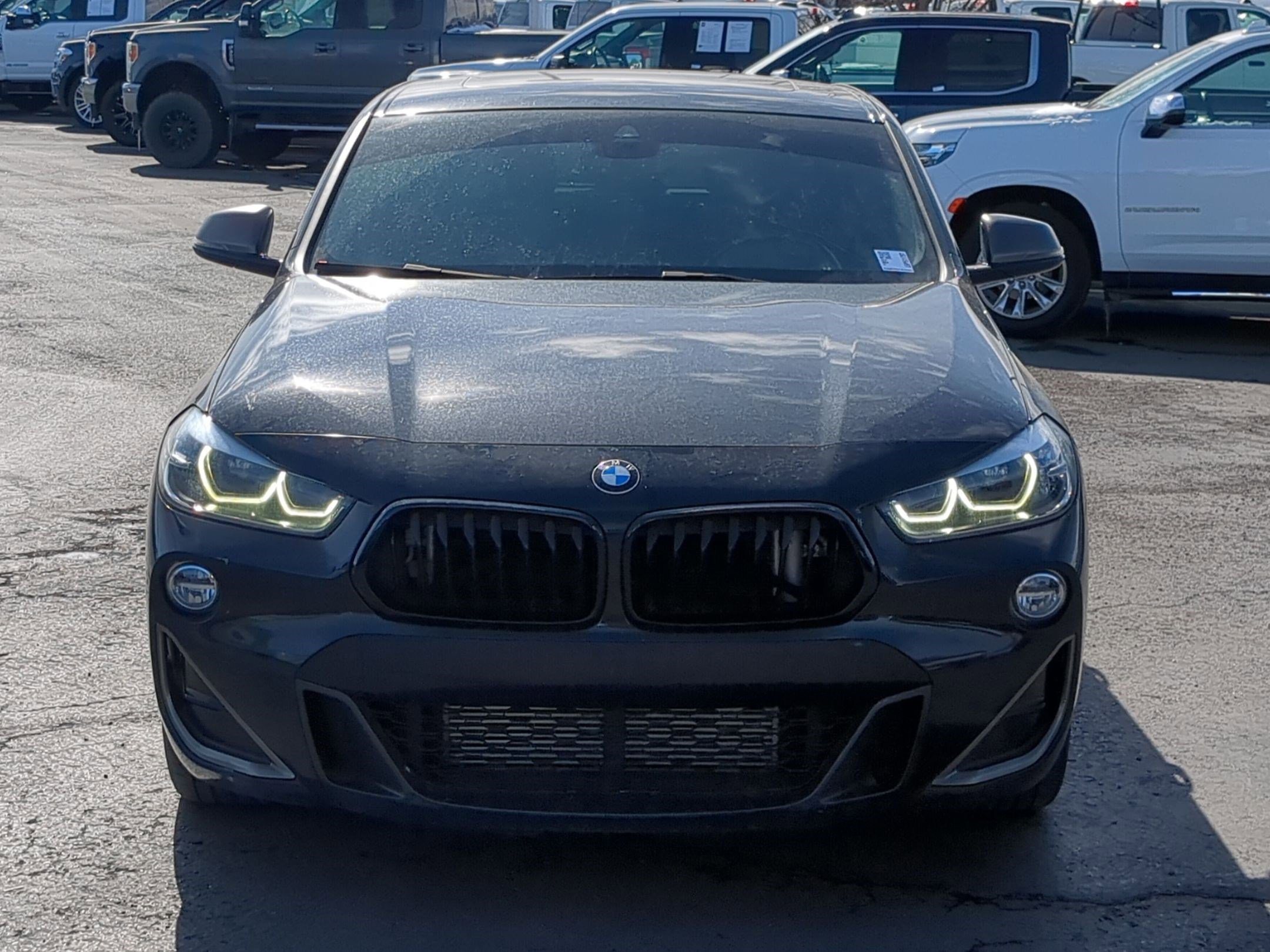 Used 2020 BMW X2 M35i w/ Premium Package image 11