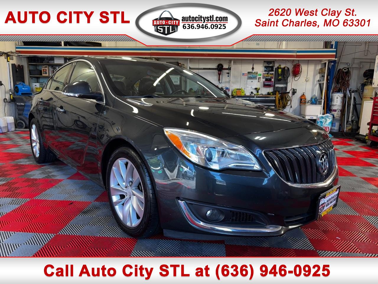 Used 2014 Buick Regal Premium FWD image 1