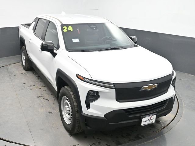 Used 2024 Chevrolet Silverado EV W/T image 21