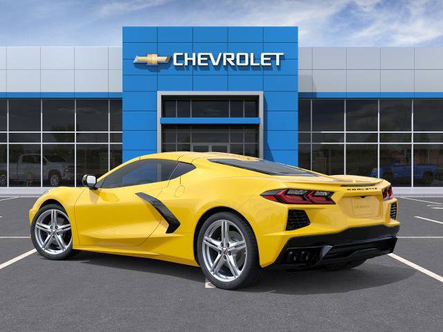 New 2027 Chevrolet Corvette Stingray Coupe w/ 1LT RWD image 3