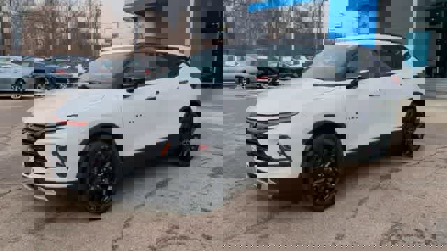 Certified 2023 Chevrolet Blazer LT w/ Sound & Technology Package image 4