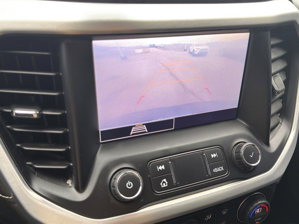 Used 2022 GMC Acadia SLE AWD/4WD image 27