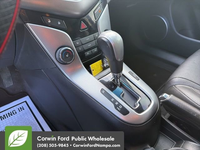 Used 2012 Chevrolet Cruze LTZ w/ RS Package image 20