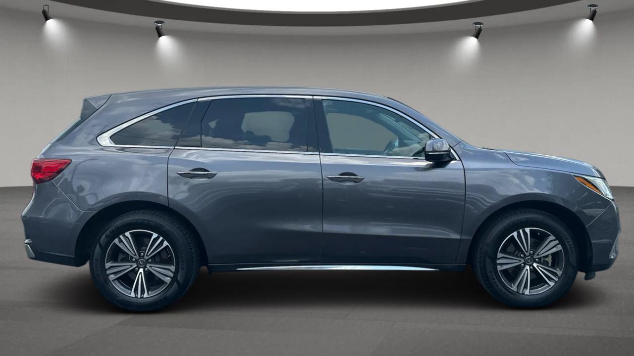 Used 2018 Acura MDX SH-AWD image 8