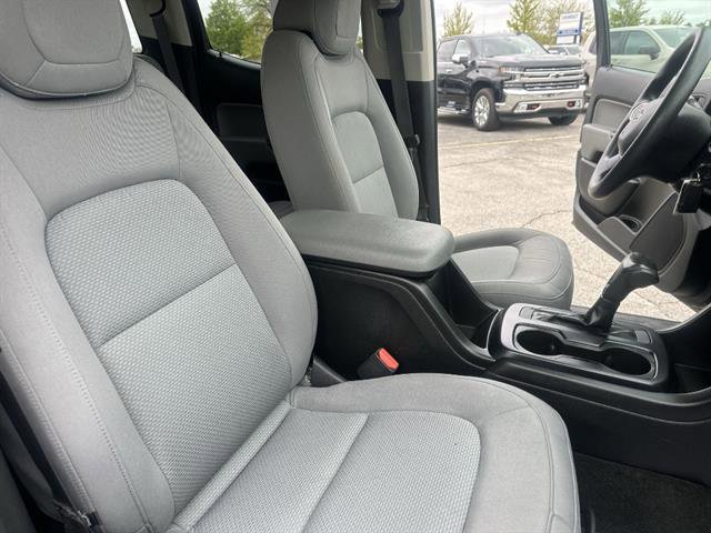 Used 2018 Chevrolet Colorado W/T w/ Custom Special Edition AWD/4WD image 42