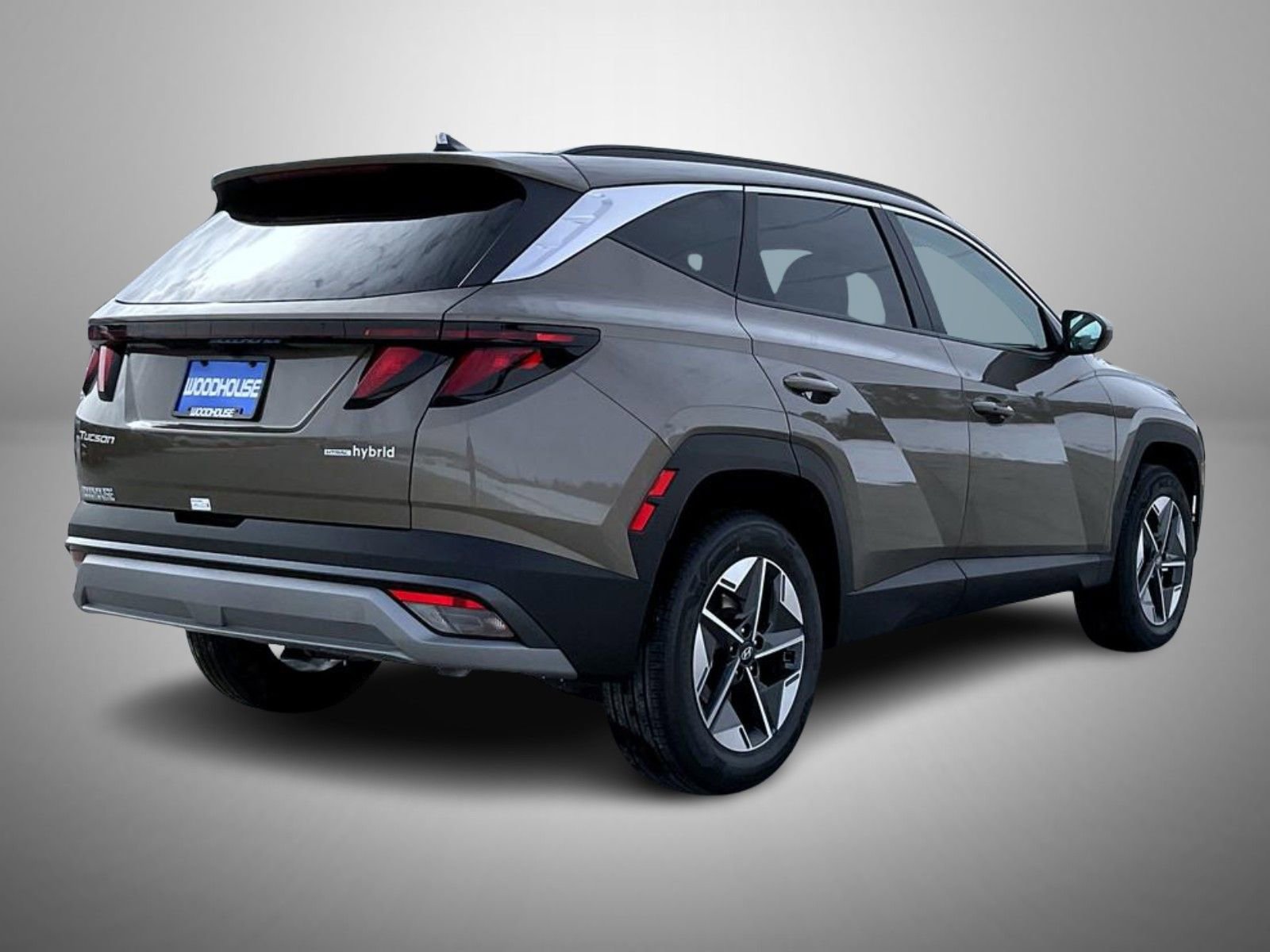 New 2026 Hyundai Tucson SEL AWD/4WD image 5