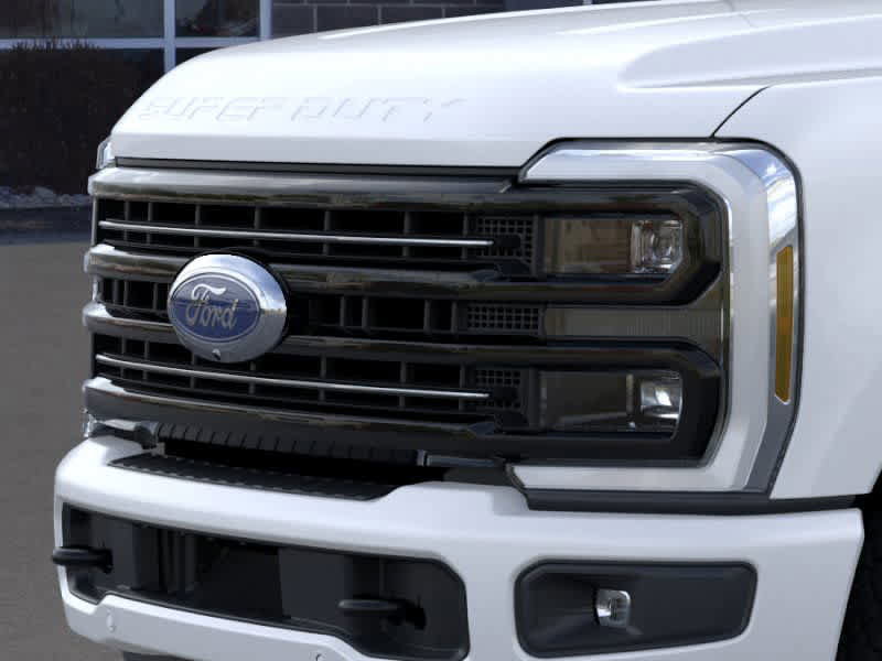 New 2026 Ford F350 Platinum w/ Tremor Off-Road Package image 17
