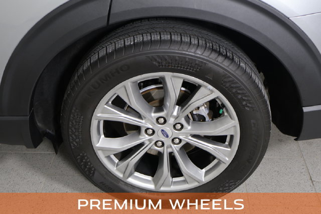 Used 2023 Ford Explorer Limited RWD image 12