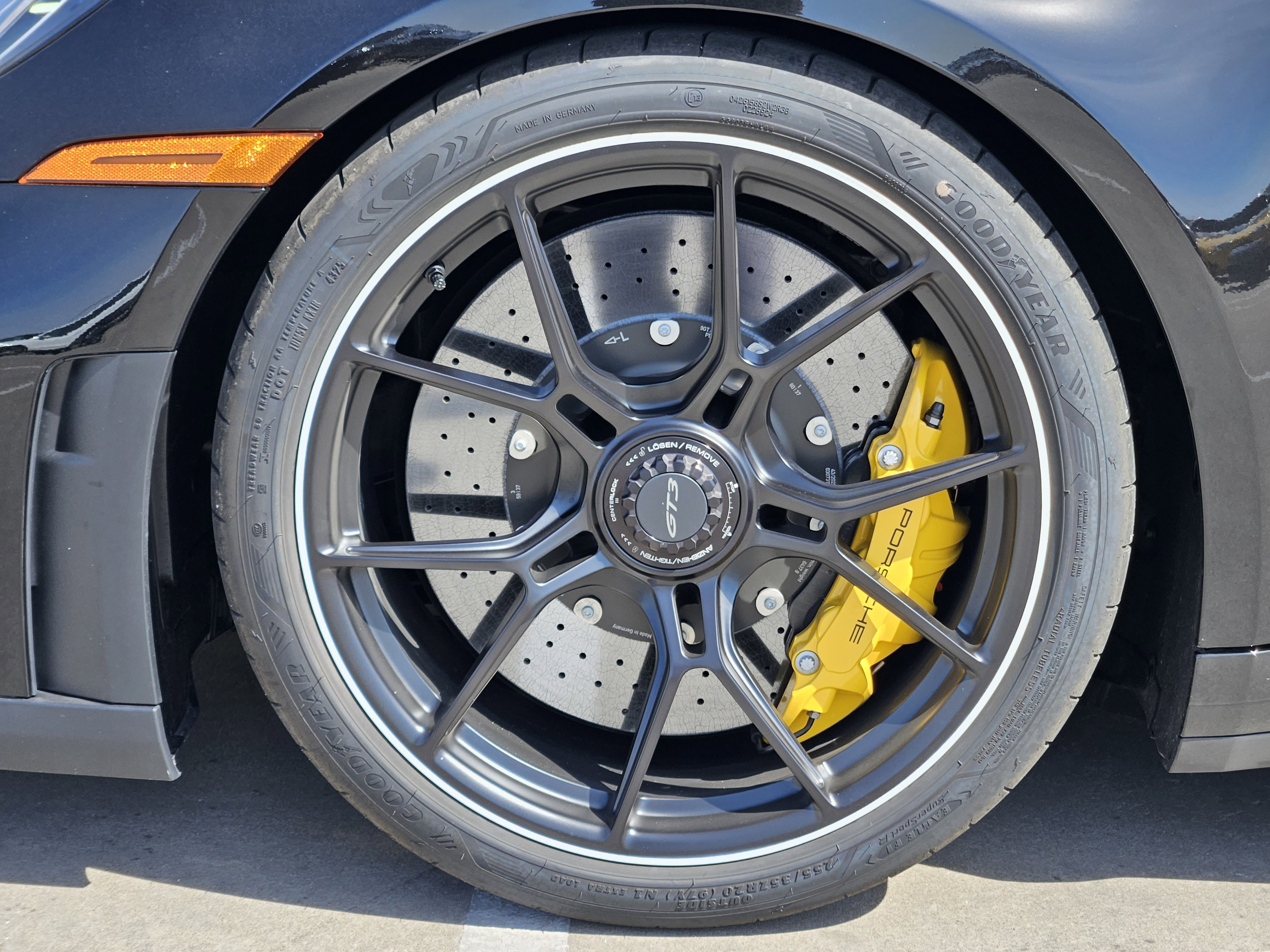 Certified 2026 Porsche 911 GT3 image 14