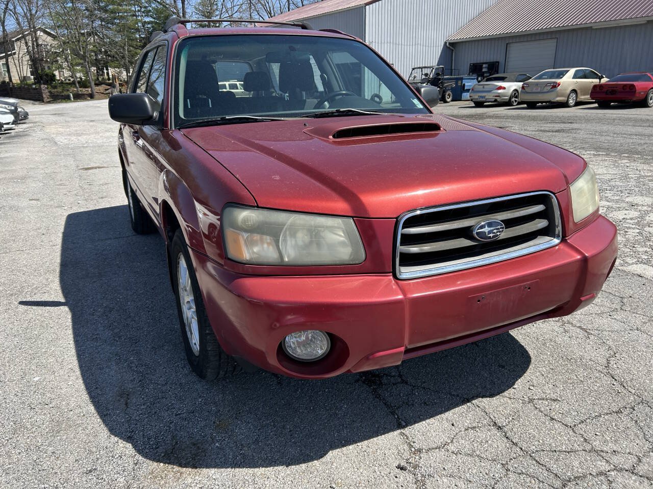 Used 2005 Subaru Forester 2.5XT AWD/4WD image 4