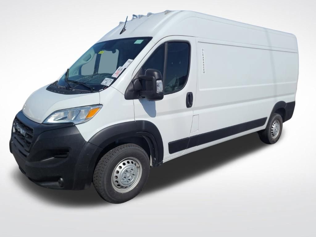 Used 2025 RAM ProMaster 2500 FWD image 9