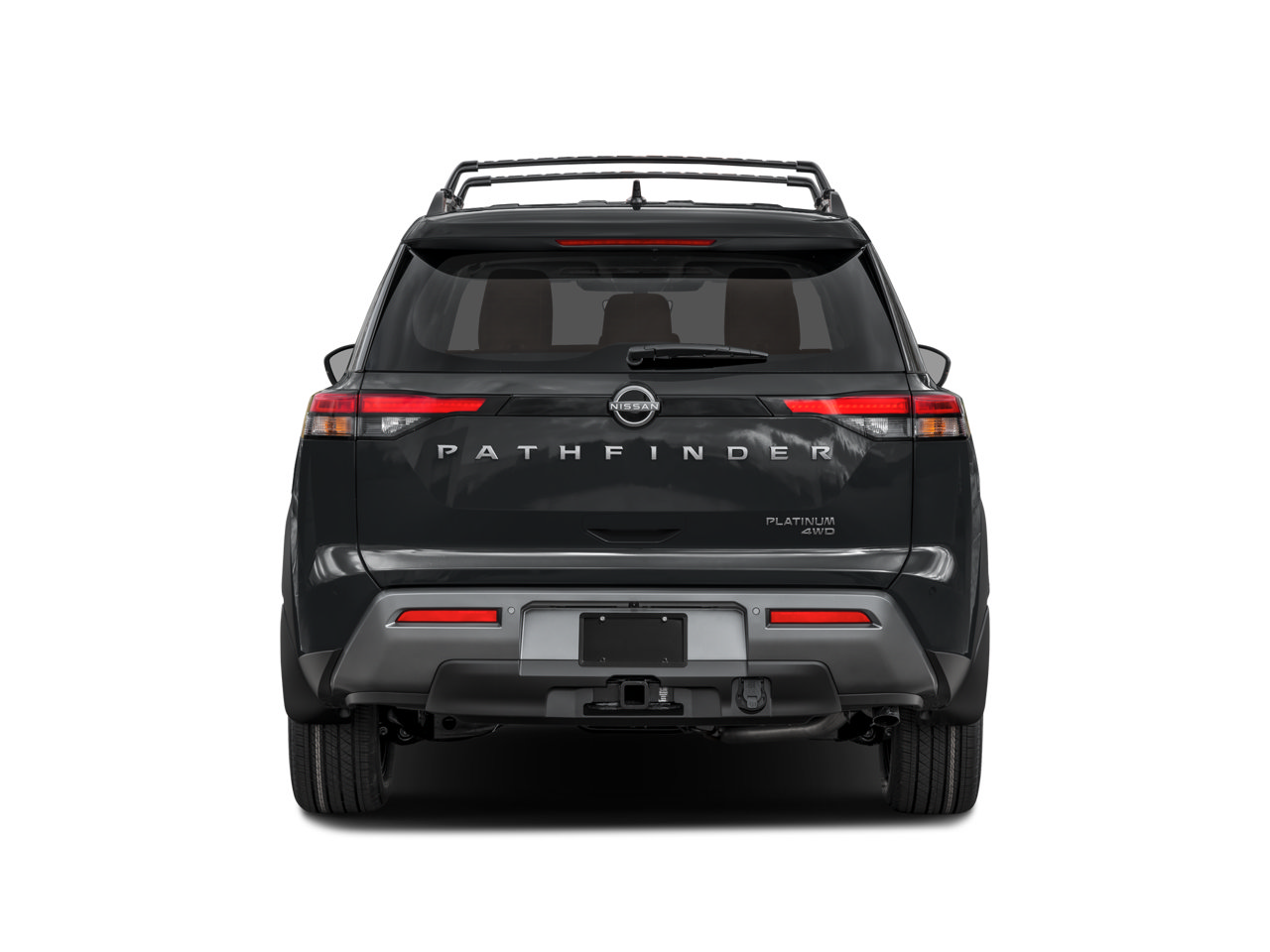 New 2026 Nissan Pathfinder Platinum AWD/4WD image 5