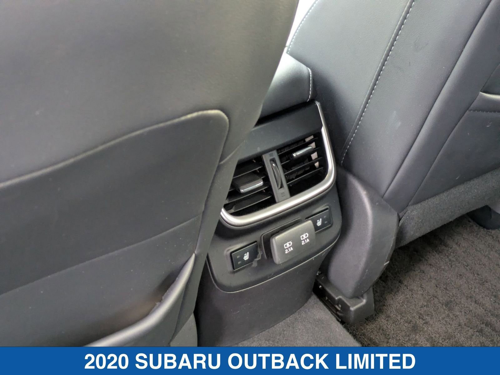 Used 2020 Subaru Outback Limited image 32