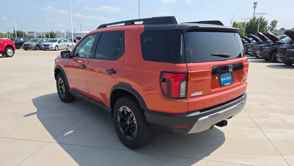 New 2026 Honda Passport TrailSport Elite video 3