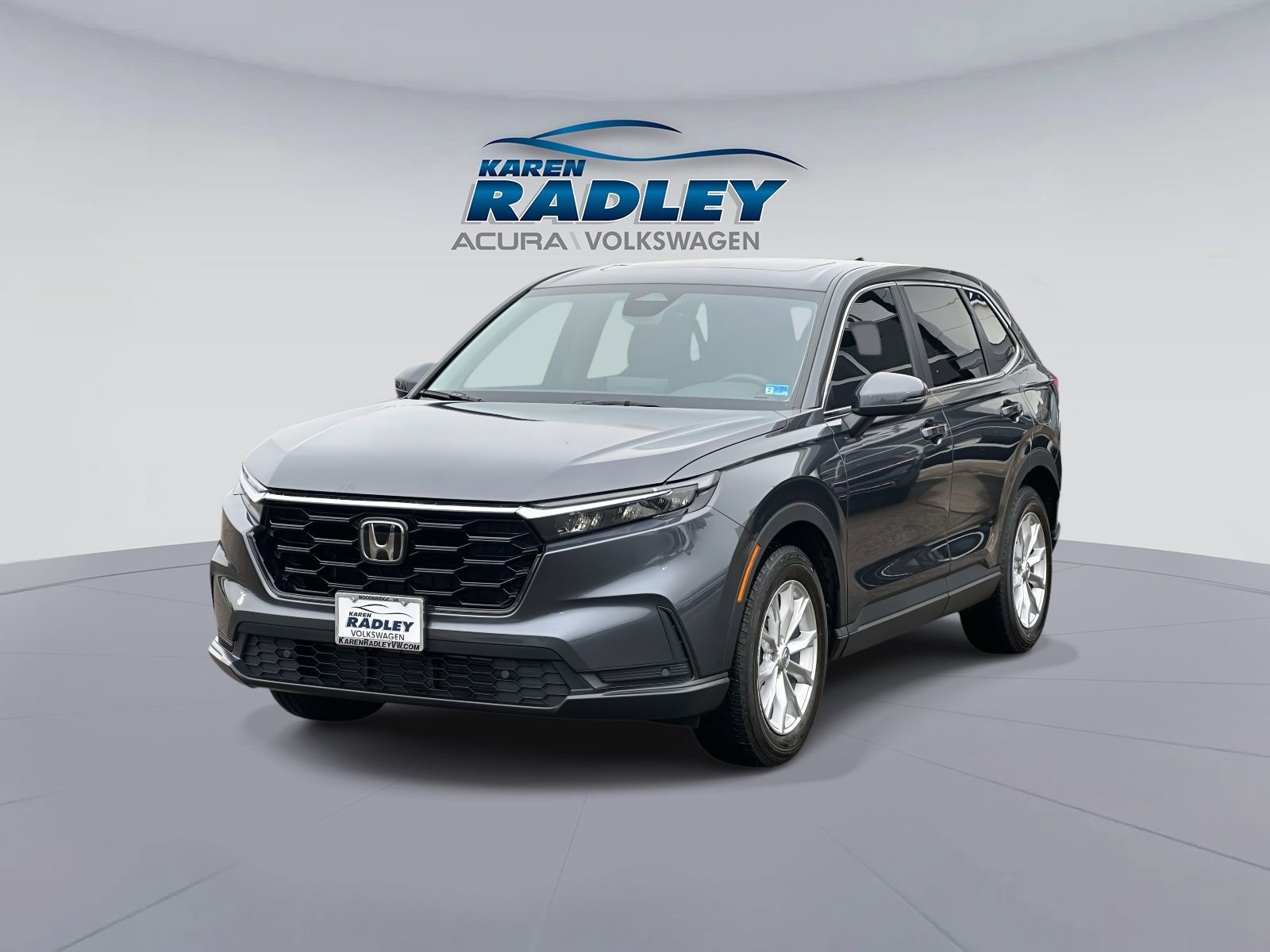 Used 2024 Honda CR-V EX-L image 5