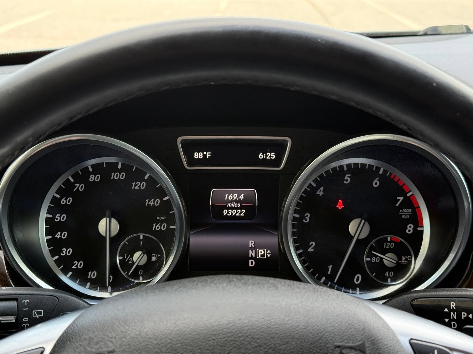 Used 2015 Mercedes-Benz ML 350 2WD image 28