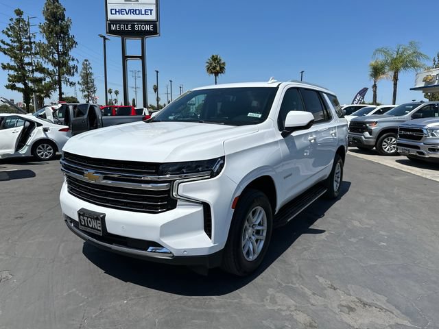 Certified 2023 Chevrolet Tahoe LT AWD/4WD image 3