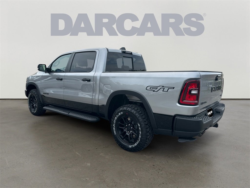 New 2026 RAM 1500 Rebel image 5