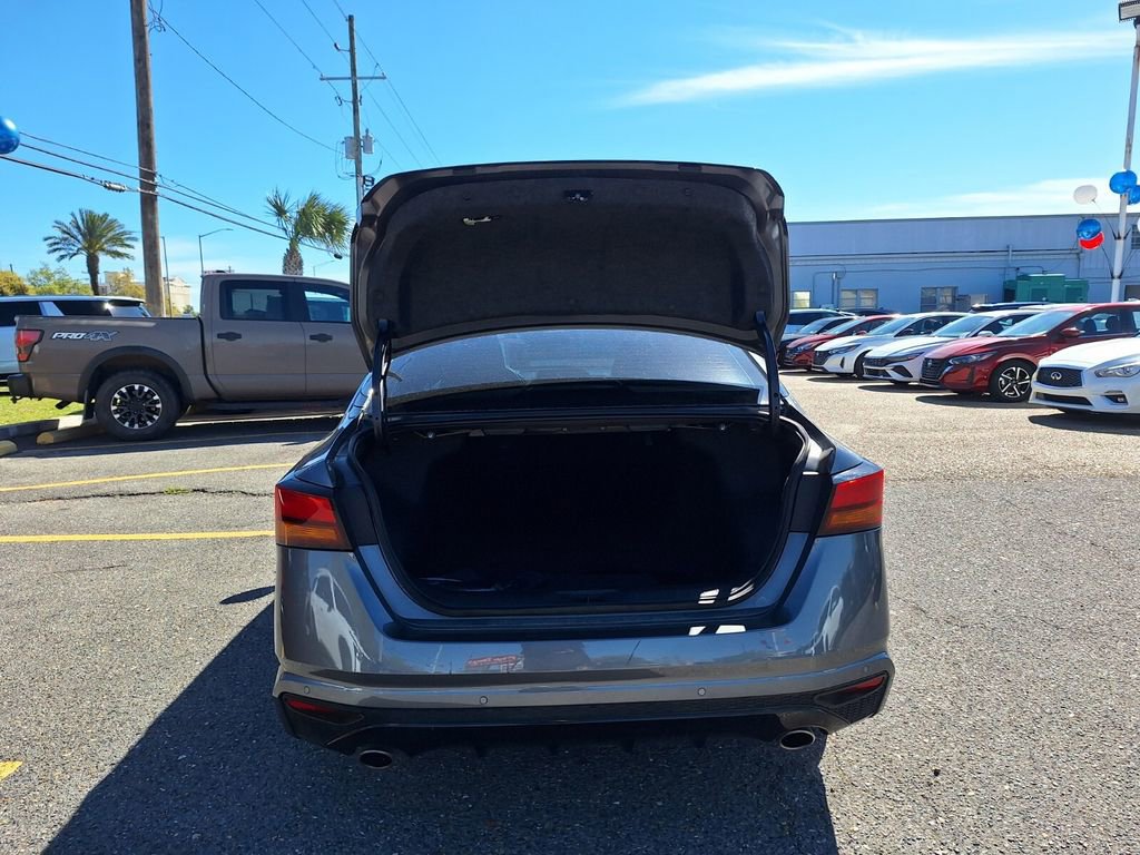 Used 2025 Nissan Altima 2.5 SR image 25