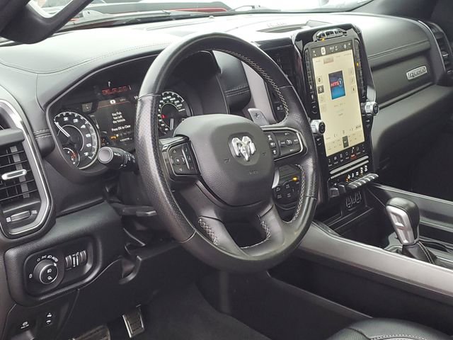 Used 2022 RAM 1500 Rebel w/ Rebel Level 2 Equipment Group image 8