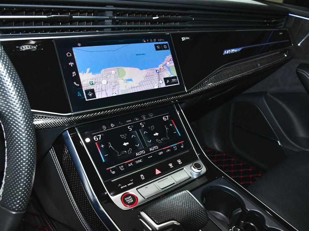 Used 2024 Audi SQ7 Prestige w/ Prestige Package AWD/4WD image 39