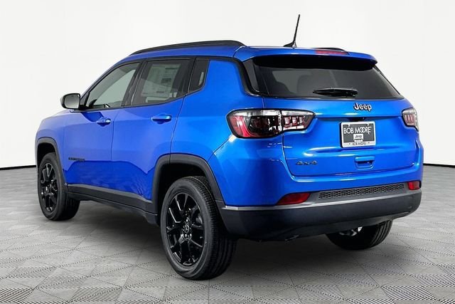 New 2026 Jeep Compass Latitude AWD/4WD image 4