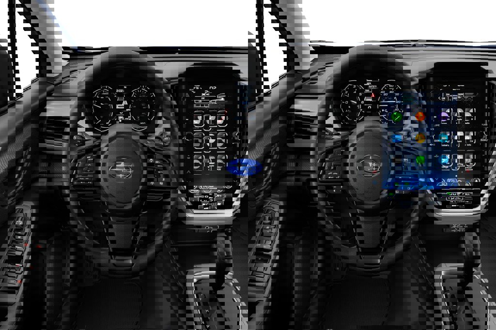 New 2026 Subaru Crosstrek 2.0i Premium image 18