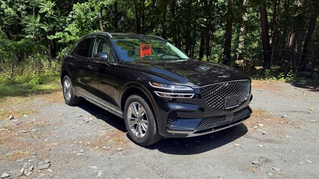 Used 2023 Genesis GV70 2.5T AWD/4WD image 7