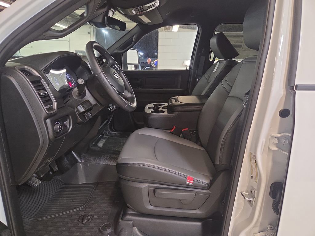 New 2026 RAM 2500 Tradesman image 9