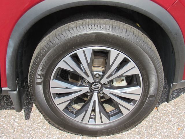 Certified 2021 Nissan Rogue SV image 10