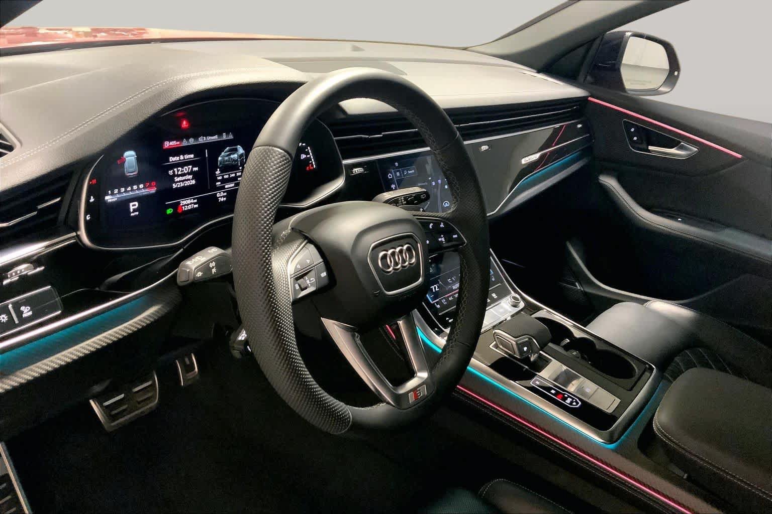 Used 2024 Audi SQ8 Premium Plus w/ 23" Wheel Package AWD/4WD image 33