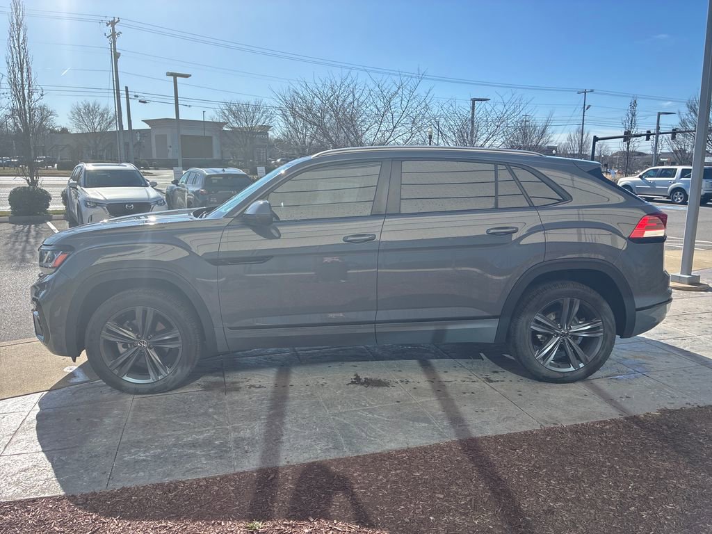 Used 2021 Volkswagen Atlas Cross Sport SE image 6