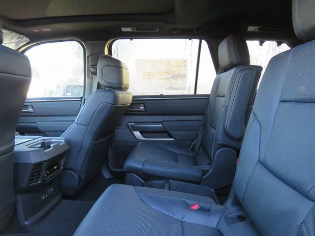 New 2026 Toyota Sequoia Platinum image 21