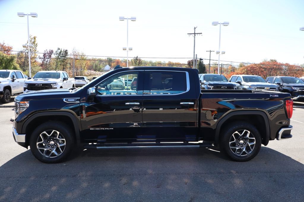 Used 2025 GMC Sierra 1500 SLT w/ SLT Premium Plus Package image 31