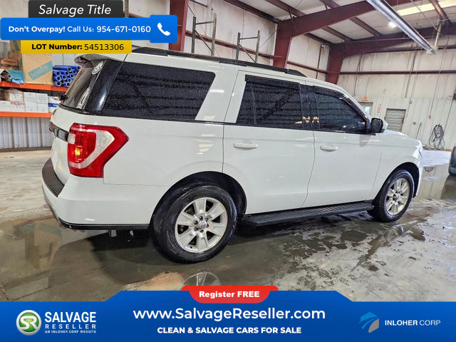 Used 2020 Ford Expedition XLT RWD image 4