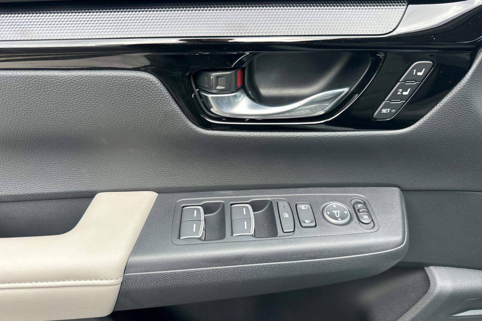 New 2026 Honda CR-V EX-L image 11