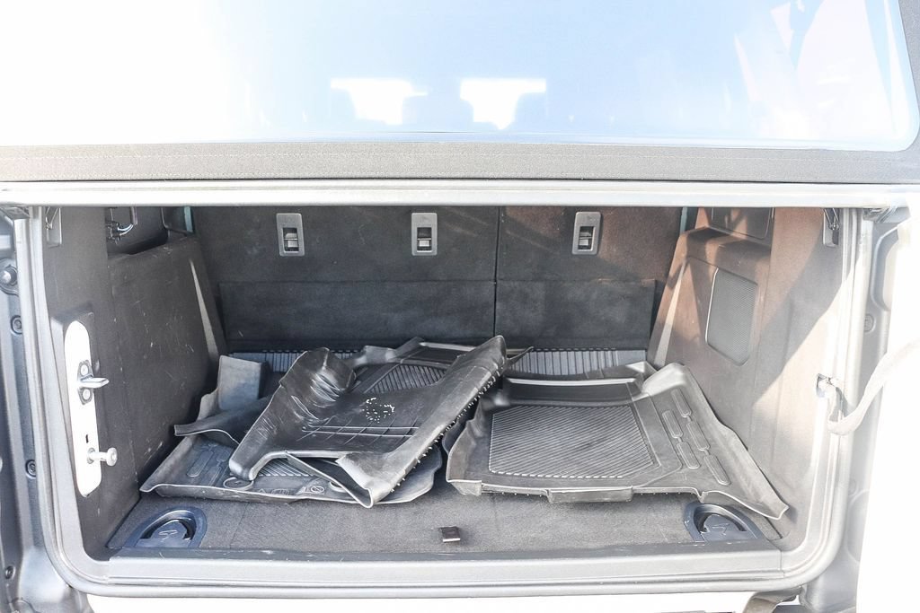 Used 2024 Ford Bronco Outer Banks AWD/4WD image 31