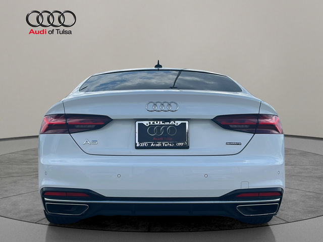 Used 2023 Audi A5 2.0T Premium Plus w/ Premium Plus AWD/4WD image 6