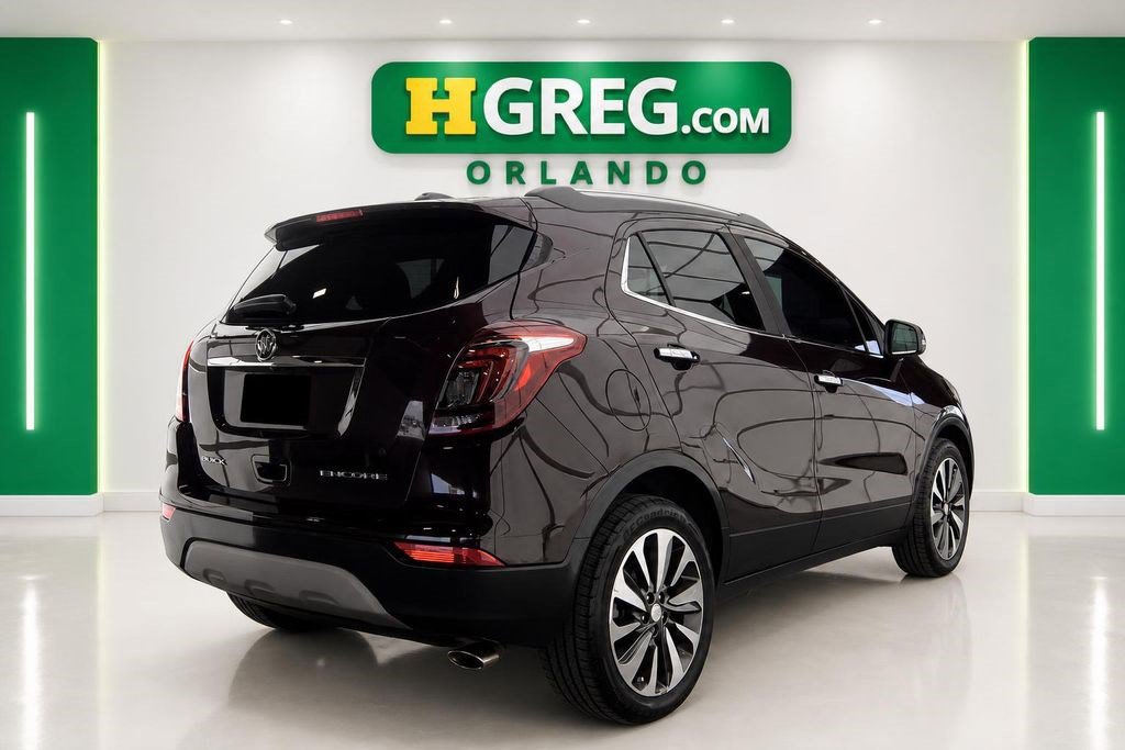 Used 2018 Buick Encore Essence FWD image 6