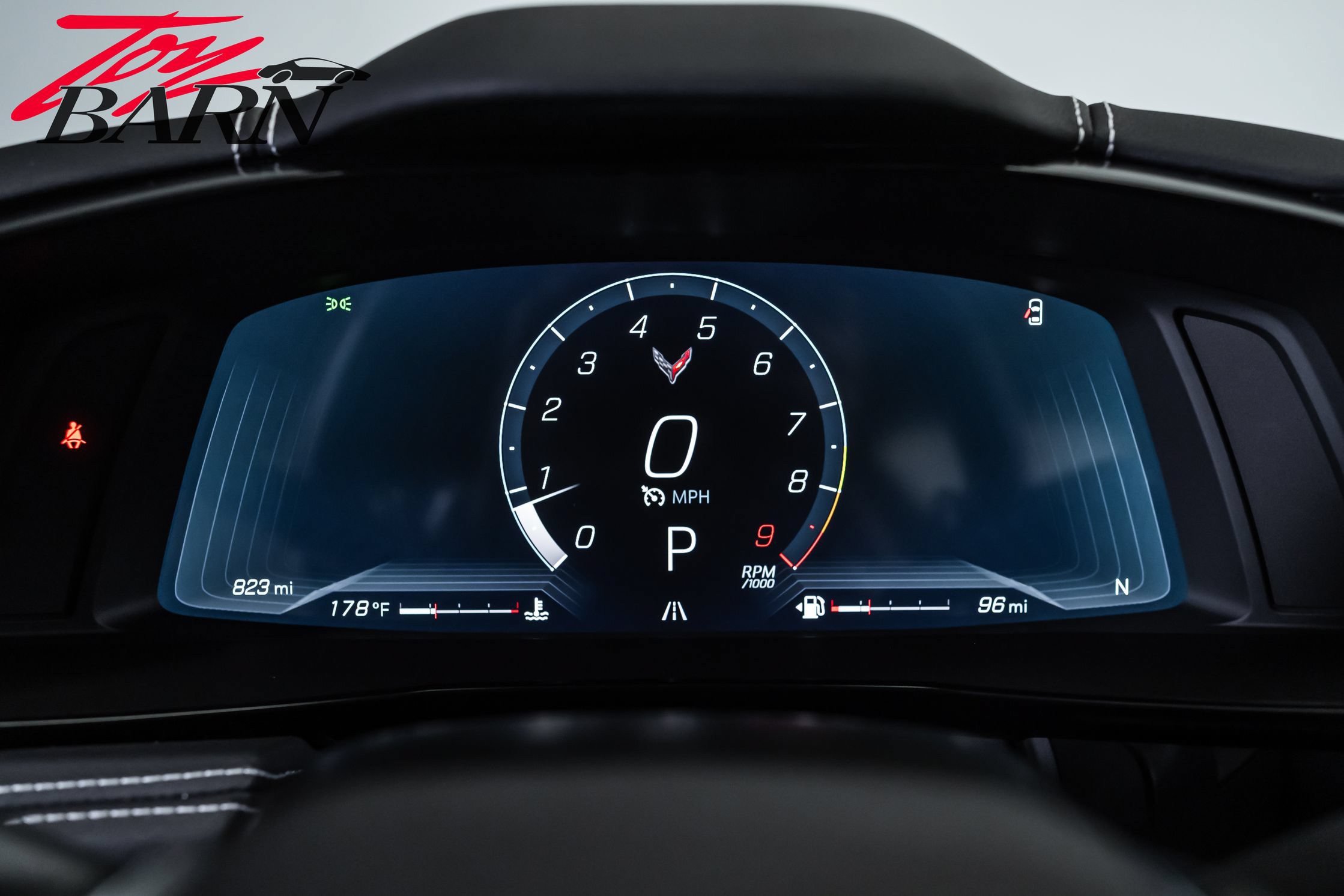 Used 2024 Chevrolet Corvette Z06 RWD image 44