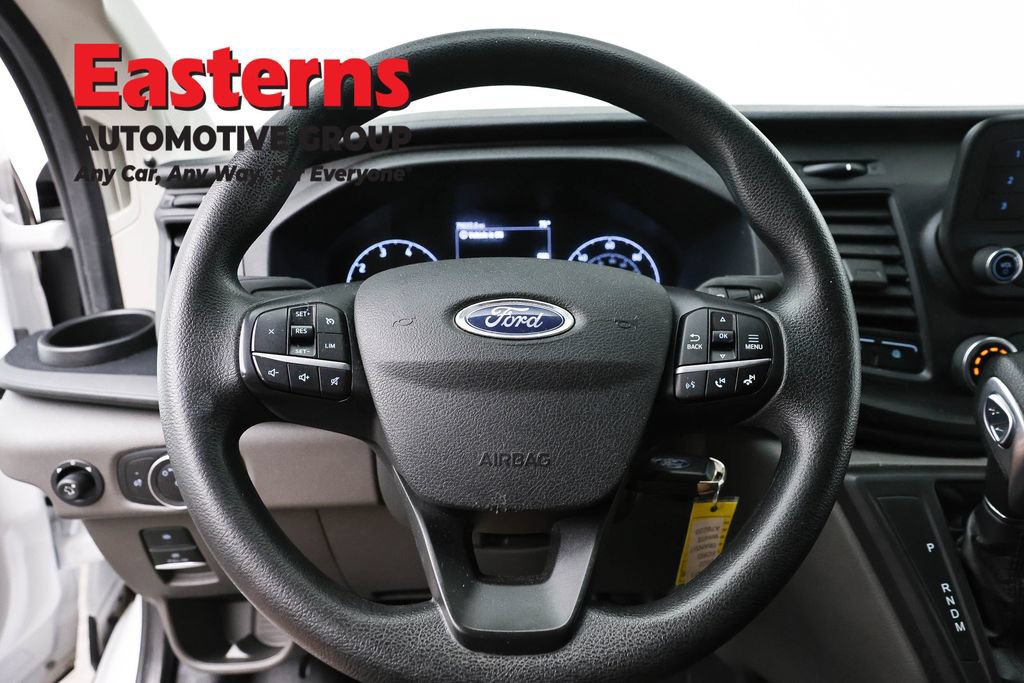 Used 2022 Ford Transit 150 Low Roof w/ Interior Upgrade Package RWD image 10