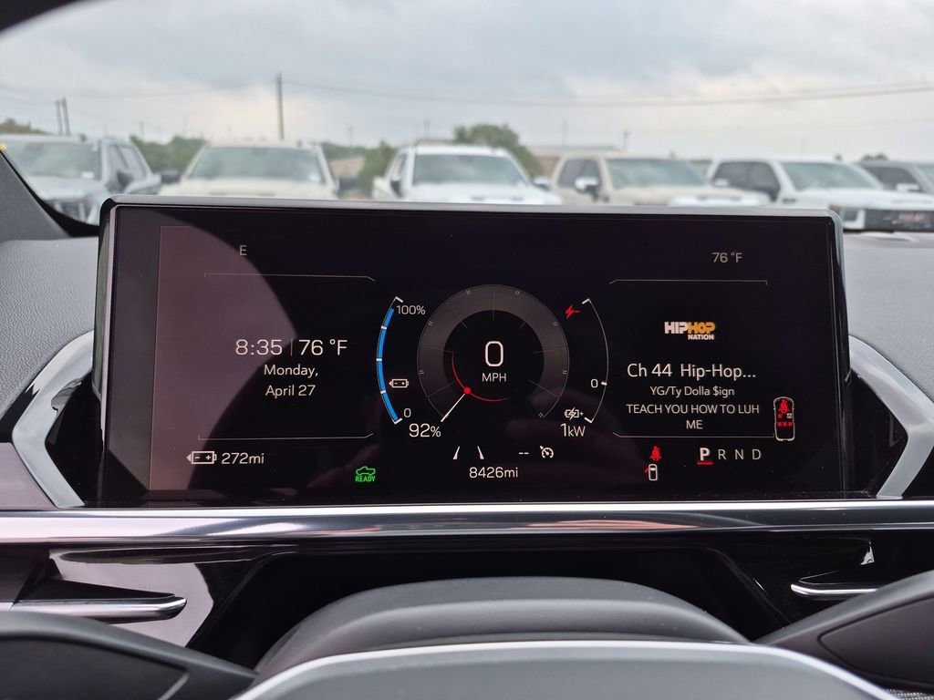 Certified 2026 GMC Sierra EV Elevation AWD/4WD image 21