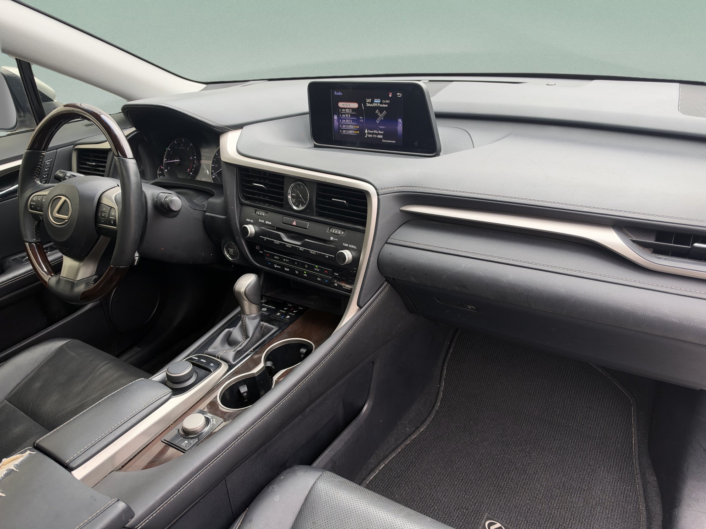 Used 2016 Lexus RX 350 FWD w/ Premium Package image 21