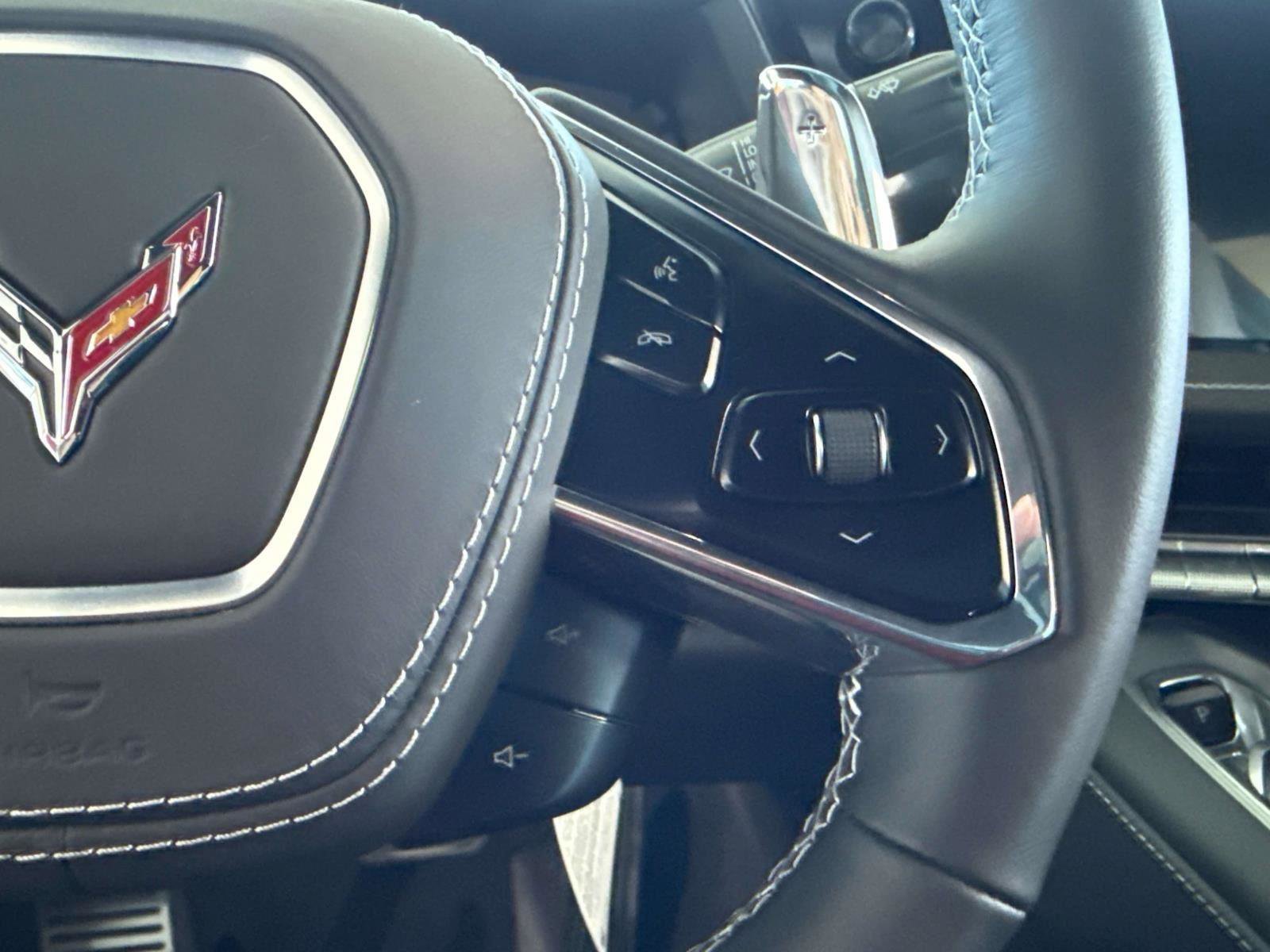 New 2026 Chevrolet Corvette Z06 w/ Battery Protection Package image 5