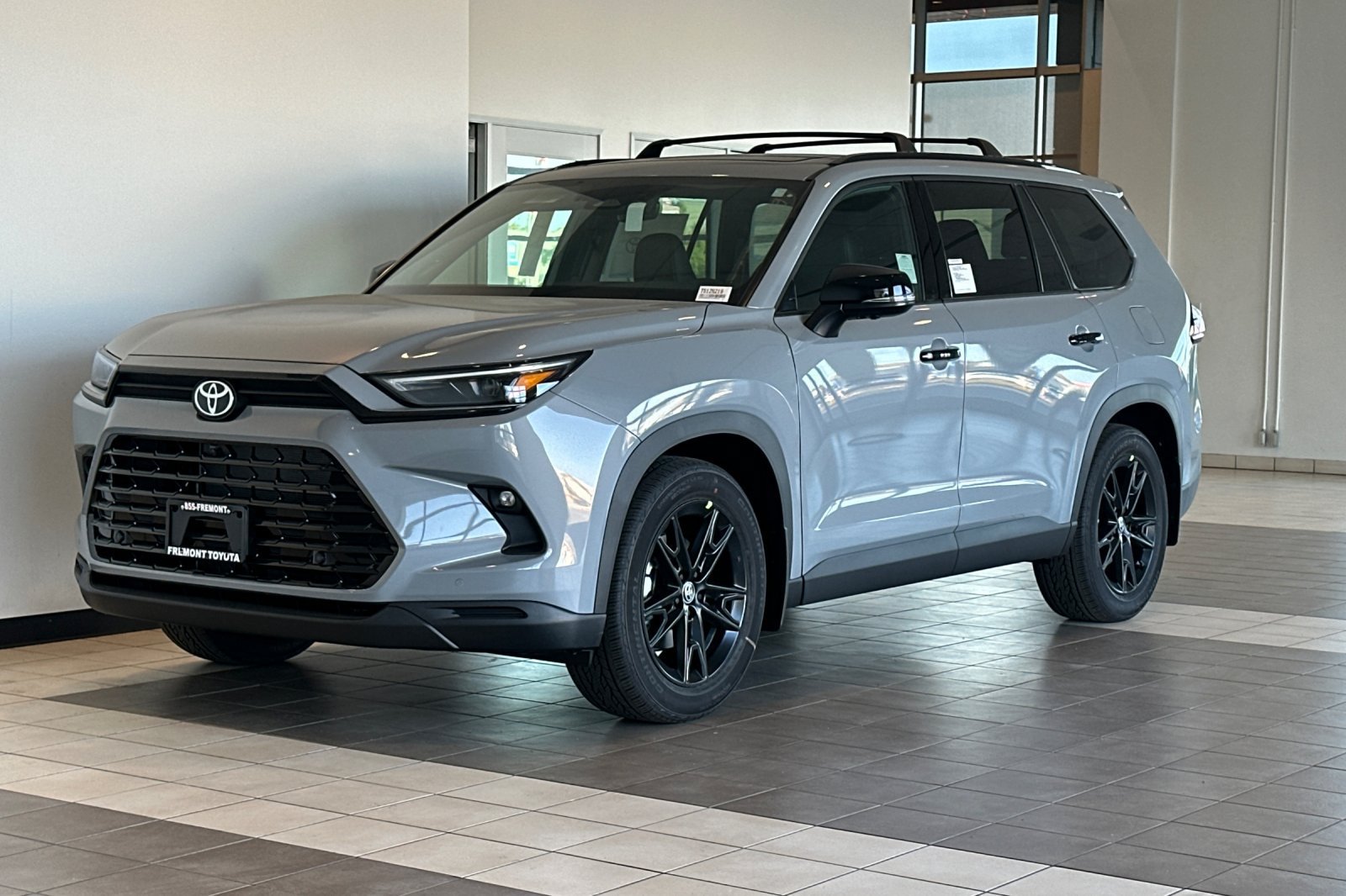 New 2026 Toyota Grand Highlander AWD Hybrid image 8