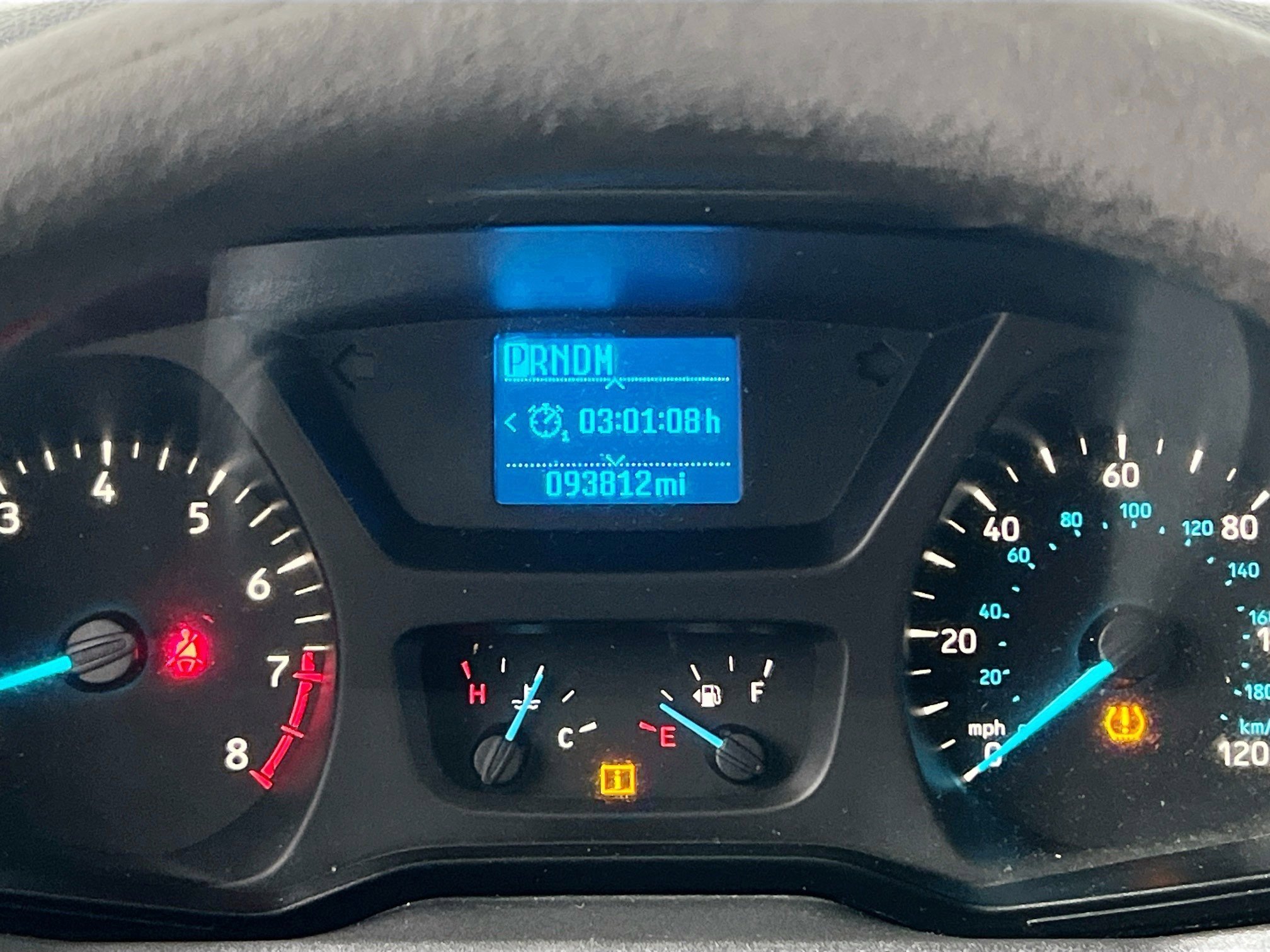 Used 2017 Ford Transit 250 130 Low Roof w/ Exterior Upgrade Package image 23