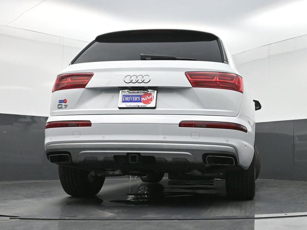 Used 2019 Audi Q7 3.0T Premium Plus w/ Premium Plus Package image 32