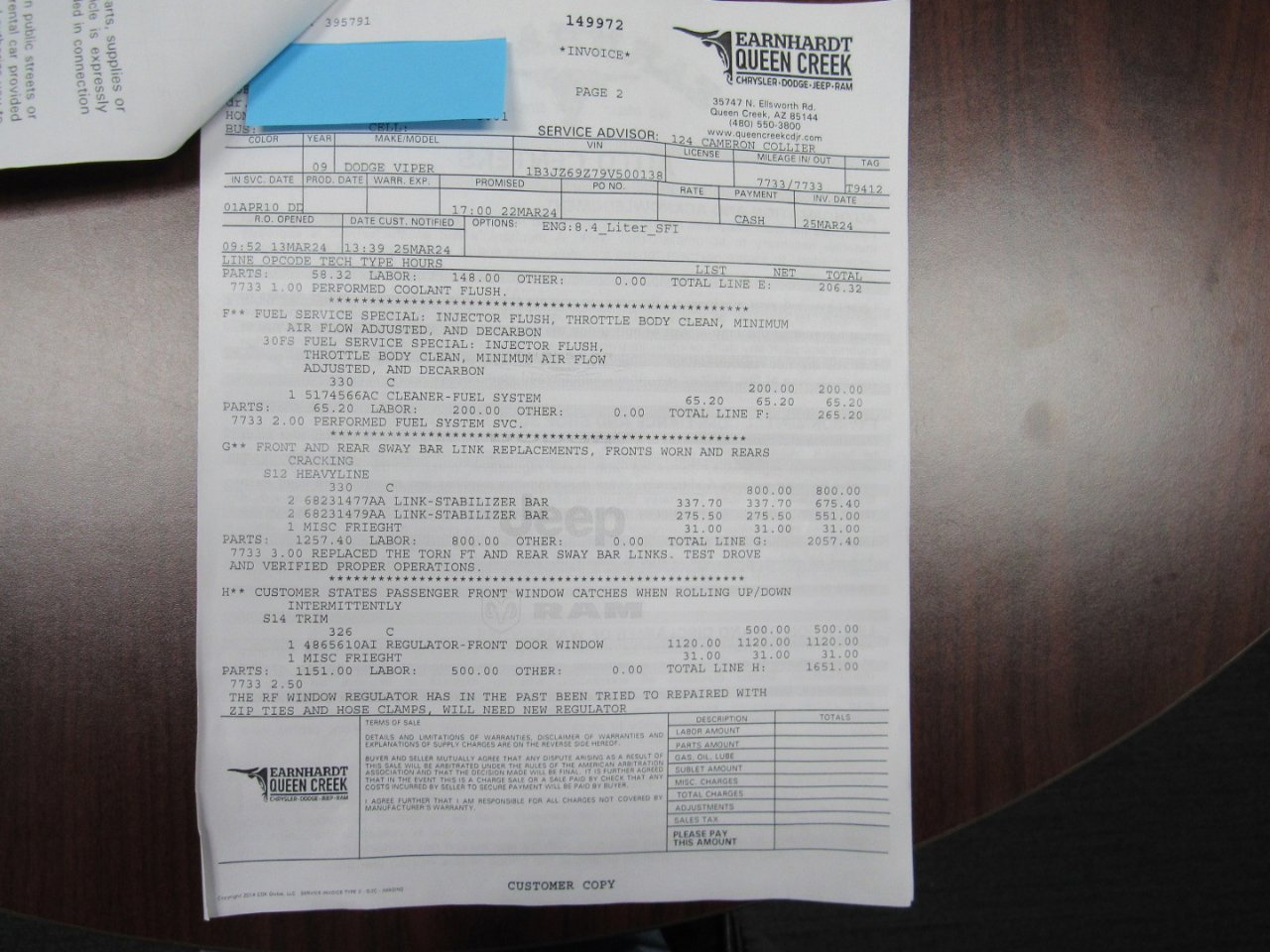 Used 2009 Dodge Viper SRT-10 image 54